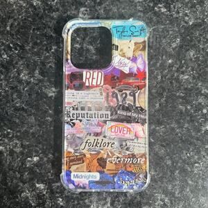 iPhone 13 Pro Taylor Swift phone case